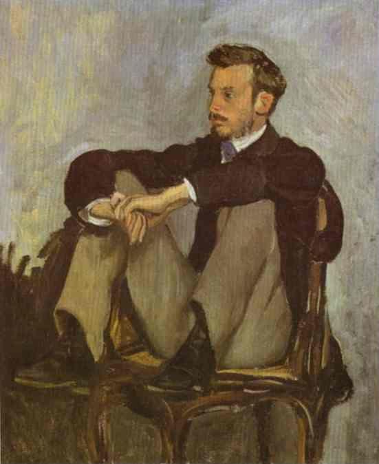 of Pierre-Auguste Renoir.
