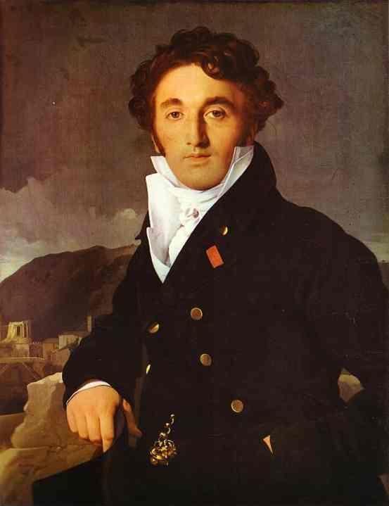 Jean-Auguste-Dominique Ingres (1780 - 1867) | National 