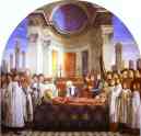 Domenico Ghirlandaio. The Funeral of St. Fina.