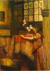 Sir Lawrence Alma-Tadema. In My Studio.