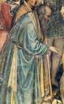 Altichiero da Zevio. The Beheading of St. George. Detail.