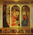 Fra Angelico. Annunciation.