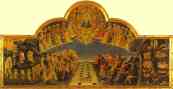 Fra Angelico. The Last Judgement.