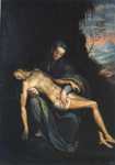 Sofonisba Anguissola. Pieta.
