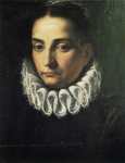 Sofonisba Anguissola. Portrait of a Lady (Bianca Ponzone Anguissola).