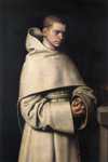 Sofonisba Anguissola. Portrait of a Monk.