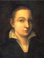 Sofonisba Anguissola Portrait