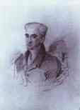 Alexander Brulloff. Portrait of Count I. A. Capo D'Istrias.
