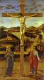 Giovanni Bellini. Crucifixion.
