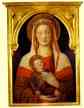 Jacopo Bellini. Madonna and Child.