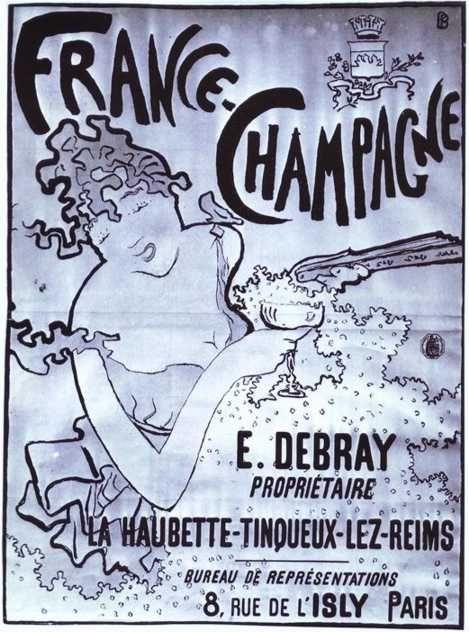 Pierre Bonnard. France-Champagne.