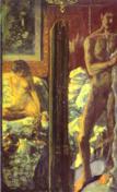 Pierre Bonnard. Man and Woman.