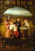 Hieronymus Bosch. The Stone Operation.