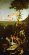 Hieronymus Bosch. The Ship of Fools.