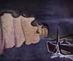 Georges Braque. Barques sur la Place.