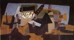 Georges Braque. The Black Guéridon.
