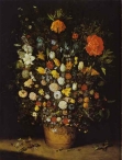 Jan Brueghel the Elder. Bouquet.