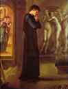 Sir Edward Burne-Jones. The Heart Desires. The Pygmalion Series.