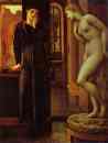 Sir Edward Burne-Jones. The Hand Refrains. The Pygmalion Series.