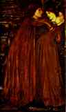 Sir Edward Burne-Jones. Clerk Saunders.