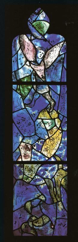 Marc Chagall. St. John.