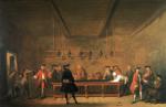 Jean-Baptiste-Simeon Chardin. The Billiard Game.