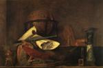 Jean-Baptiste-Simeon Chardin. The Attributes of the Sciences.