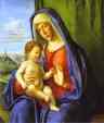 Cima da Conegliano. Madonna and Child.