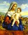 Cima da Conegliano. Virgin and Child.