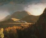 Thomas Cole. Landscape with Figures: A Scene from "
