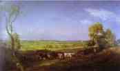 John Constable. Dedham Vale: Morning.