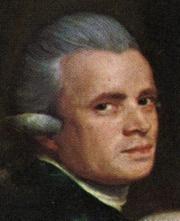 John Singleton Copley Portrait