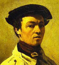 Jean-Baptiste-Camille Corot Portrait