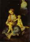 Correggio. Madonna and Child with St. John.