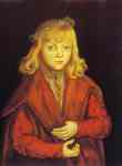 Lucas Cranach the Elder. Portrait of a Prince of Saxony.