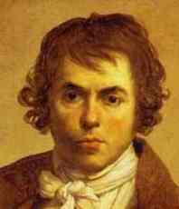 Jacques-Louis David Portrait