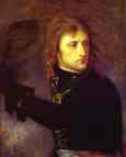 Antoine-Jean Gros. Napoleon at Arcola.