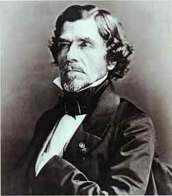 Eugène Delacroix Portrait