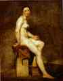 Eugène Delacroix. Mlle Rose.