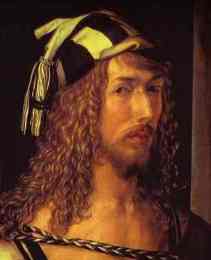 Albrecht Dürer Portrait