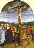 Gerard David. The Crucifixion.