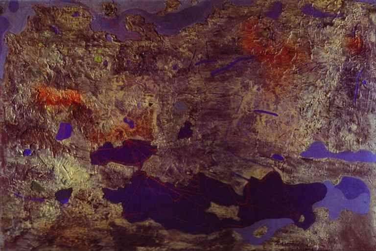 Max Ernst. Europe after the Rain I.
