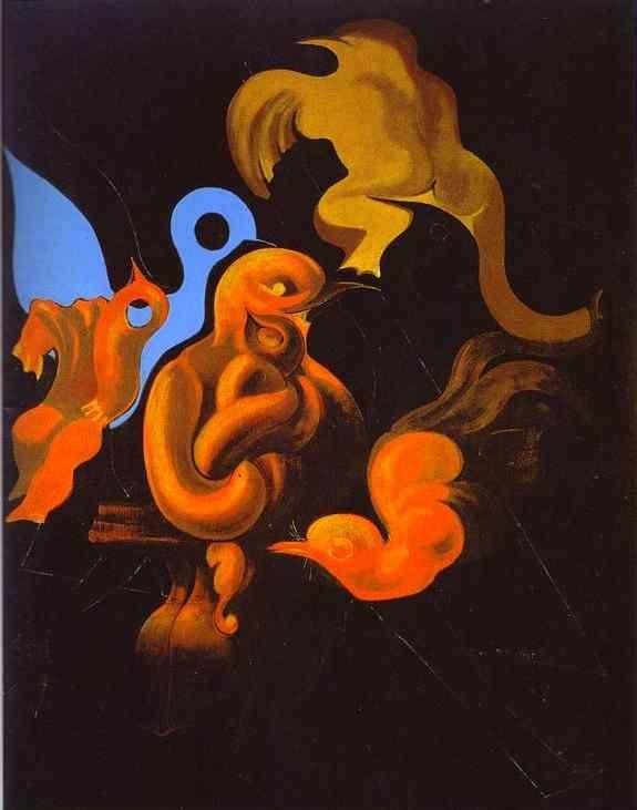 Max Ernst. After Us Motherhood.
