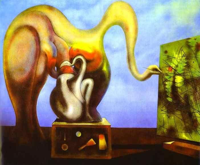 Max Ernst. Surrealism and Painting.