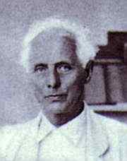 Max Ernst Portrait