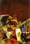 Max Ernst. Family Excursions.