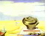 Max Ernst. Seascape.