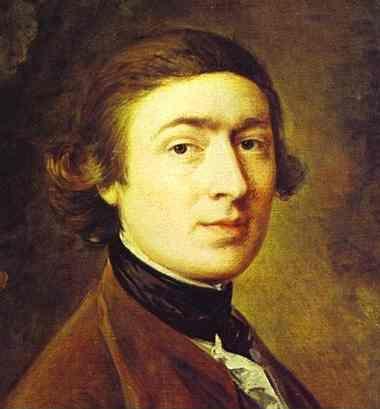 Thomas Gainsborough Portrait