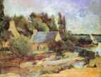 Paul Gauguin. Washerwomen at Pont-Aven.