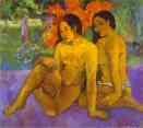 Paul Gauguin. And the Gold of Their Bodies (Et l'or de leurs corps).
